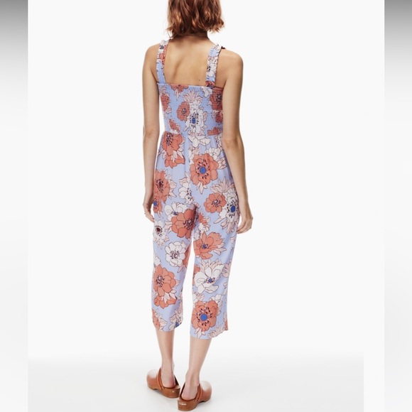 NWT Wilfred Chianti Jumpsuit Aritzia - Picture 5 of 8